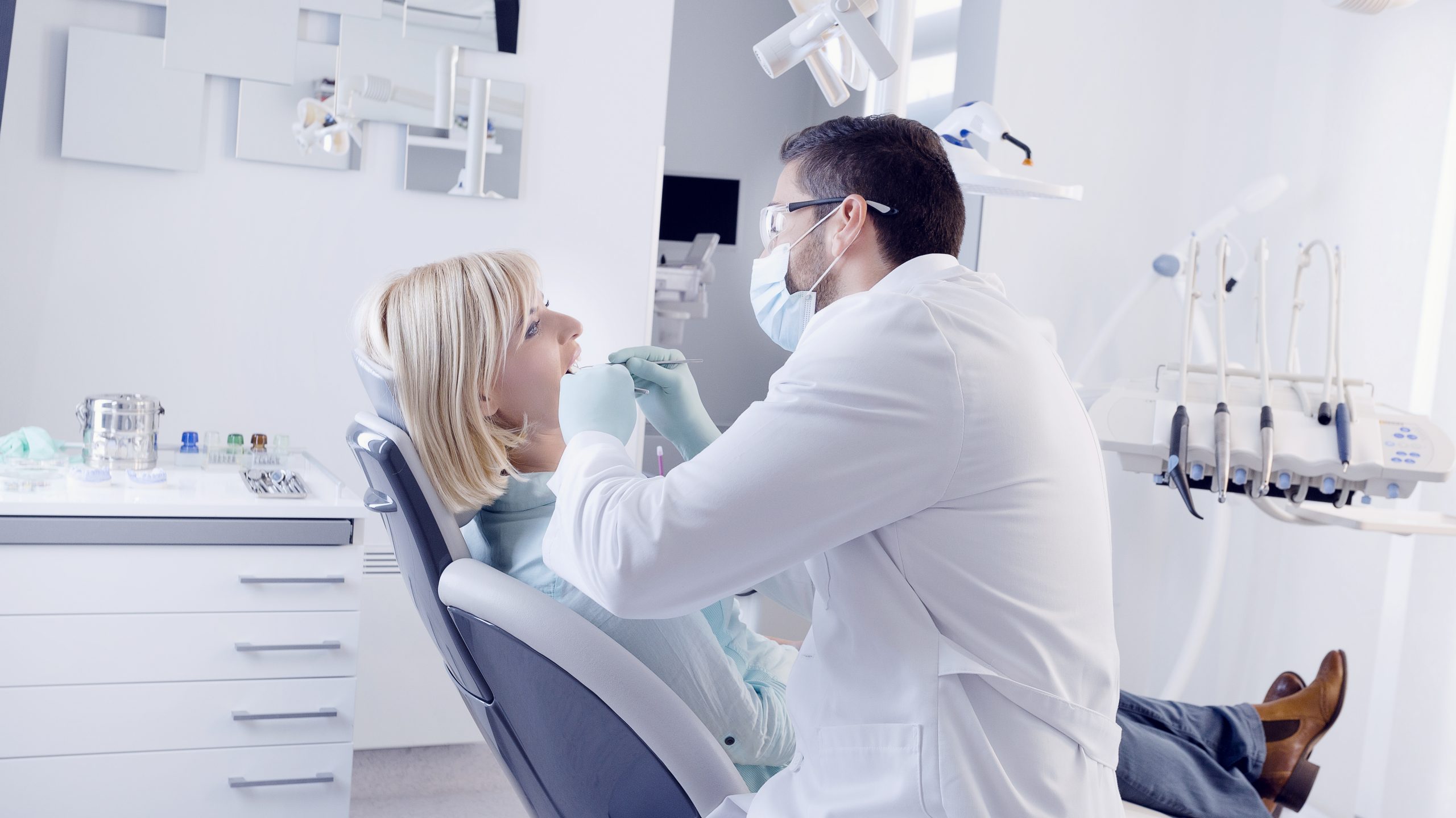 Dentist in Downsville, LA