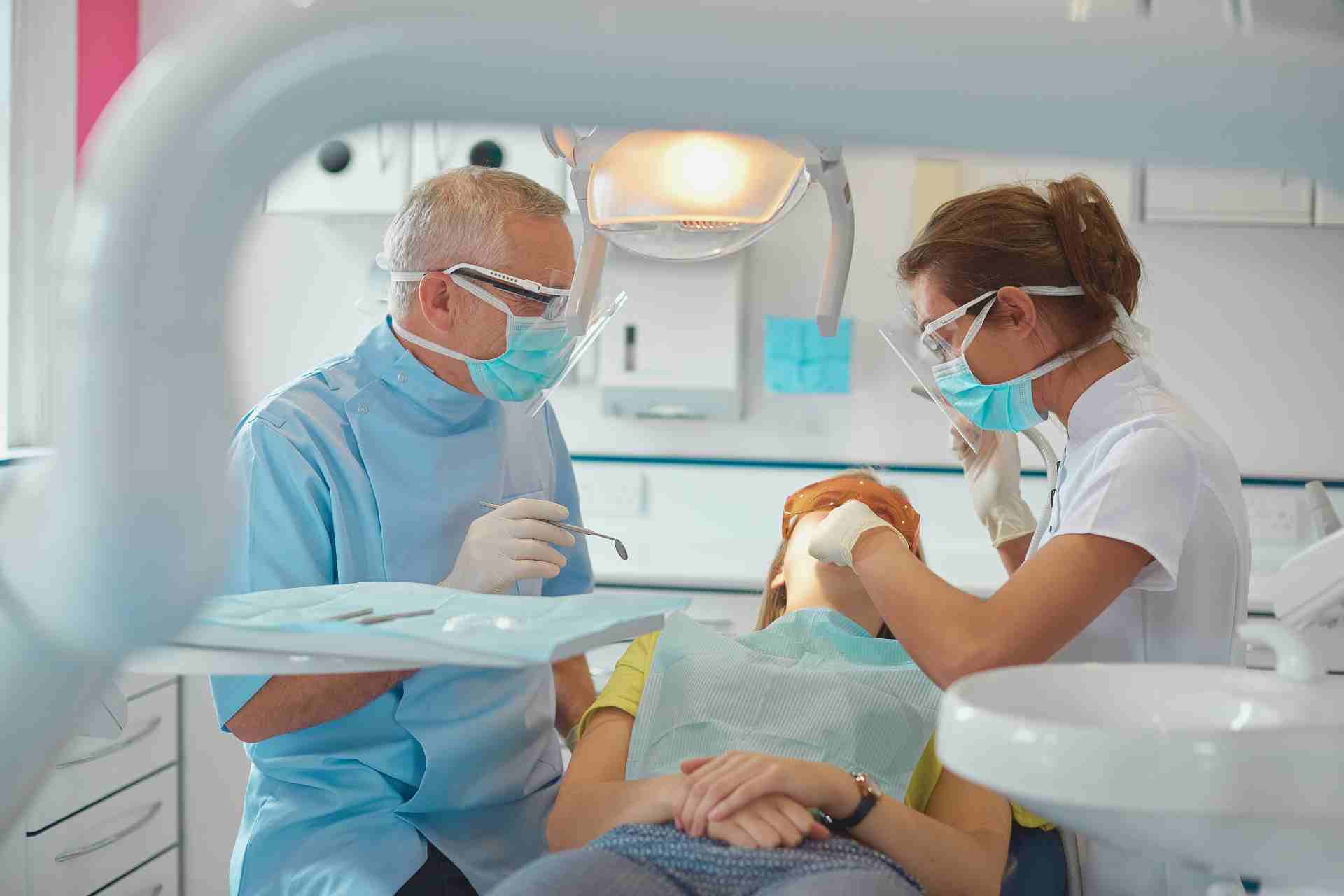 Dentist in Downsville, LA